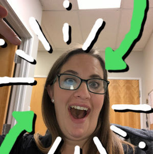 Meet your Posher, Kimberlee